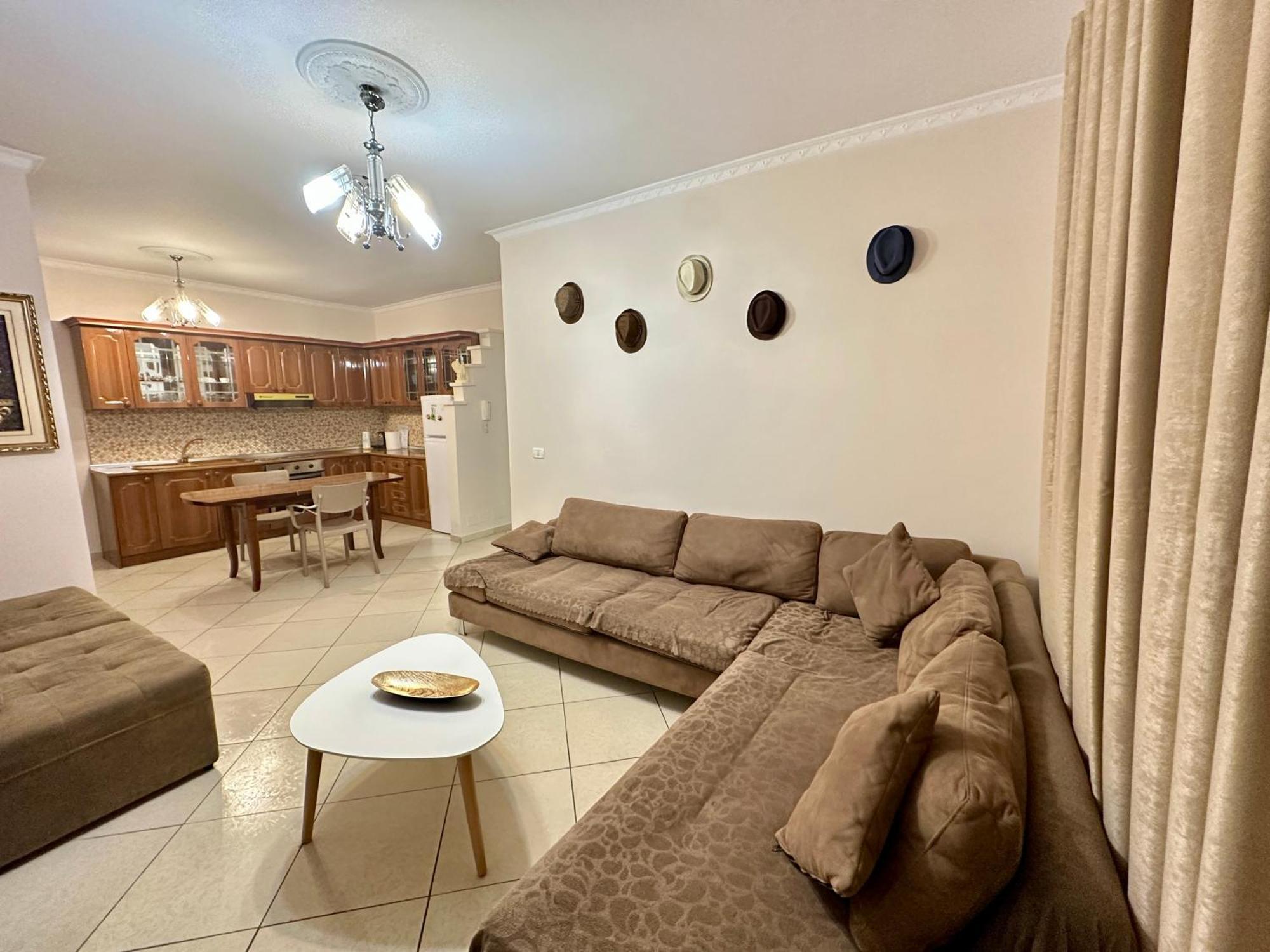 Rias Seaside Apartments Влёра Экстерьер фото