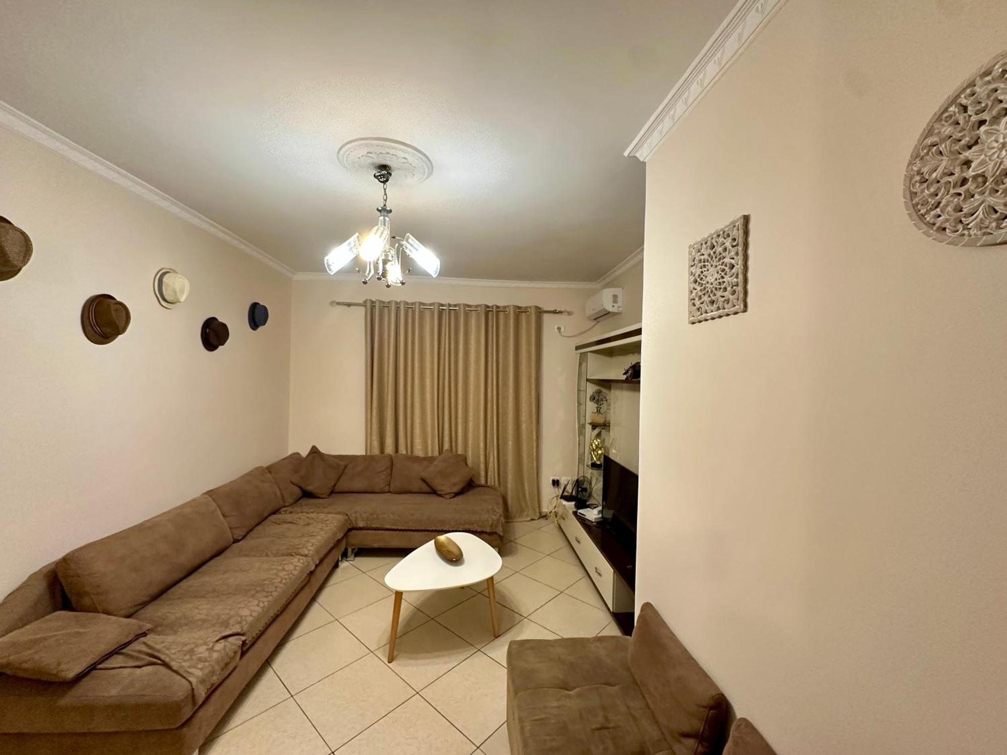 Rias Seaside Apartments Влёра Экстерьер фото